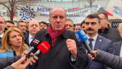 Muharrem İnce Altılı Masa’ya seslendi