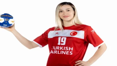 Neslihan Çalışkan Karadağ’a transfer oldu