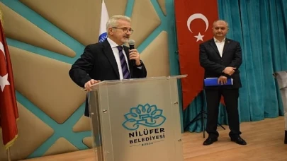 Nilüfer Belediyespor’da  Tamer işler’e güven oyu