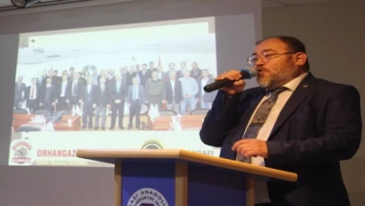 ’Orhangazi Değerleri’nin tanıtımı sürüyor