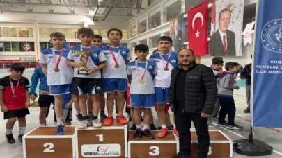 Osmangazili badmintonculardan yeni başarı