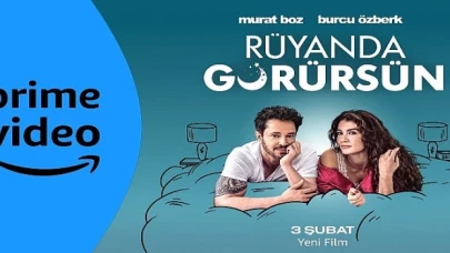 Murat Boz ve Burcu Özberk’den Rüyanda Görürsün İzleyiciyle Buluşmaya Hazırlanıyor