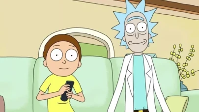 'Rick and Morty'nin yaratıcısı ve seslendirmeni Justin Roiland görevden alındı