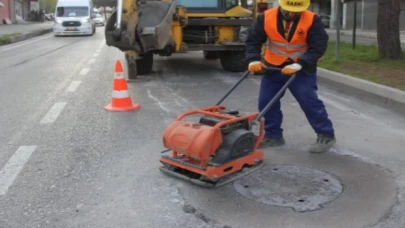 Rögar kapakları sorun olmaktan çıkıyor