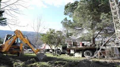 Sakarya’nın su kaynakları Büyükşehir’in çalışmalarıyla genişliyor