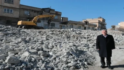 ”Şanlıurfa’ya nefes aldıracağız”