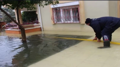 Sel mağduru Antalya’da hayat normale dönüyor