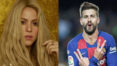 Shakira'dan 'intikam' şarkısı