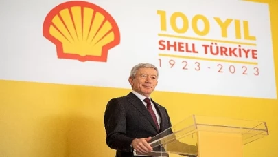 Shell, 100 Yıldır Türkiye’nin Gelişimine Enerji Katıyor