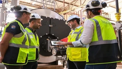 Siemens Türkiye’nin Sepiciler Deri Enerji Verimliliği Projesi İle Doğalgaz Tüketimi Yüzde 40’a Varan Oranda Düşüş Gösterirken Karbon Salımı İse 1145 Ton Azaldı