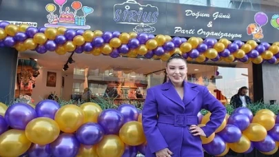 Sirius Pet Store, can dostlar için Bornova’da açıldı