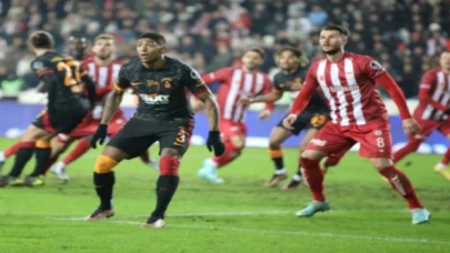 Sivasspor, TFF’den maç tekrarı istedi