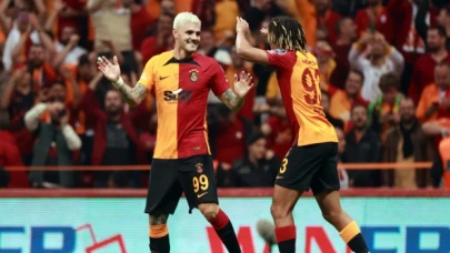 Süper Lig'in Türk oyuncuya en az şans veren takımı Galatasaray oldu