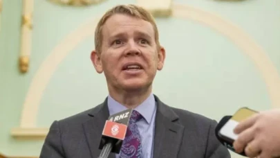 Süpriz istifanın ardından Yeni Zelanda Başbakanı Chris Hipkins oluyor…