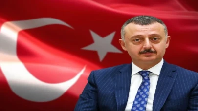 Tahir Büyükakın’dan ’Basın Onur’ mesajı