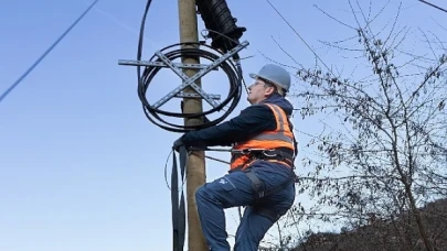 “Türkiye Yüzyılı”na 400 bin kilometreyi aşan  fiber altyapımızla giriyoruz