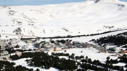 Uludağ Alan Başkanlığı hakkındaki teklif TBMM’de