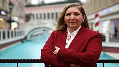 Vialand ve Venezia Alışveris Merkezleri &apos;nin AVM Yönetim direktörlüğüne Leyla Özdemir Rastgeldi atandı