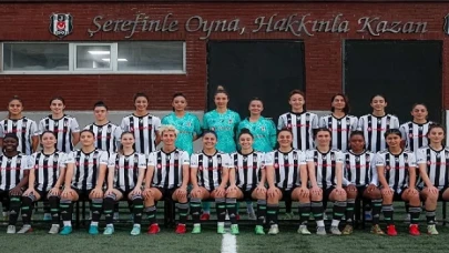 Vodafone, Beşiktaş Kadın Futbol Takımı Sponsorluğunu Bir Yıl Daha Uzattı