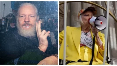 Wikileaks kurucusu Assange, Vivienne Westwood’un cenazesine katılmak için hapisten çıkış izni istiyor