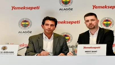 Yemeksepeti, Fenerbahçe Alagöz Holding Kadın Basketbol Takımına Sponsor Oldu