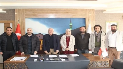 Yeni Hayvan Pazarı Yer Teslimi Protokolü İmzalandı