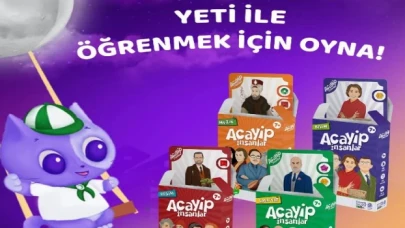 Yeşilay’ın çocuklara armağanı “YETİ”