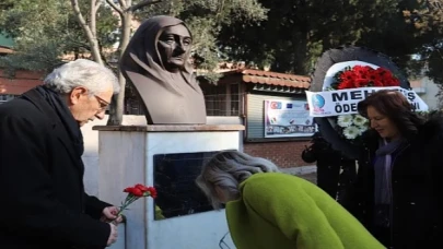 Zübeyde Hanım, vefatının 100. yılında Ödemiş’te anıldı