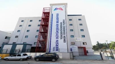 500 depremzede Mersin yurtlarında kalacak