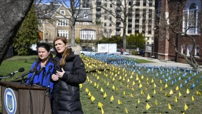 ABD, Ukrayna’yı desteklemek için 9,9 milyar dolarlık yardım açıkladı