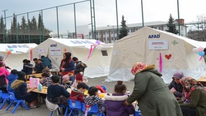 Adıyaman’da İyilik Kompleksi Kuruldu