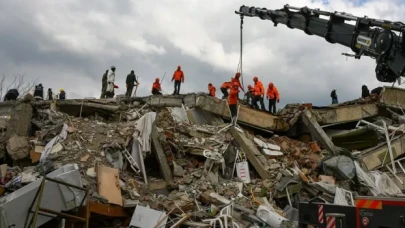 Adıyaman'da yıkılan çok sayıda binanın müteahhidleri yakalandı!