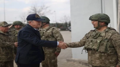 Akar ve komutanlardan Kilis çıkarması