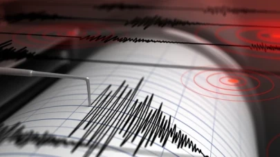 İstanbul'da deprem meydana geldi