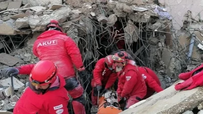 AKUT’tan hayati uyarı: “Umutlar yitirilmesin; daha çok işimiz var!”