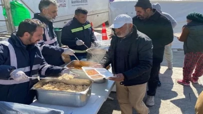 Antalya Büyükşehir Belediyesi yaraları sarmaya devam ediyor