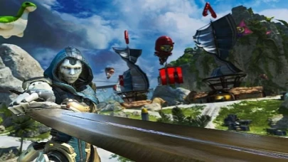 Apex Legends 4. yılını, tarihindeki en büyük güncelleme ile kutluyor