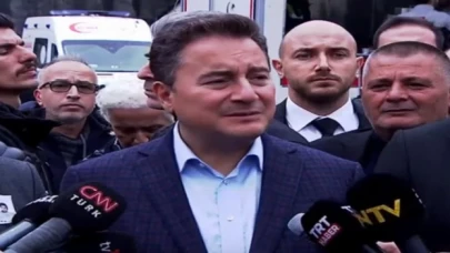 Babacan: Kanal İstanbul yerine ’Hayat İstanbul’u başlatalım!