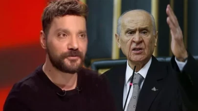 Bahçeli'ye Oğuzhan Uğur'dan yanıt geldi