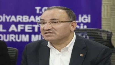 Bakan Bozdağ: Deprem fırsatçılarına ’ağır cezalar’ gelecek!