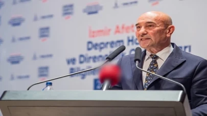 Başkan Tunç Soyer duyurdu: ”İzmirliler binalarının deprem karnesini ücretsiz çıkaracak”