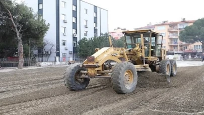 Belediye’den Otopark Sorununa Müdahale