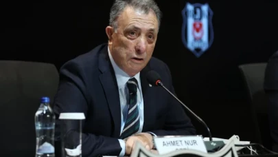 Beşiktaş'tan Galatasaray'a 'Palavra' mesajı