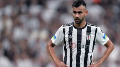 Beşiktaş'tan Rachid Ghezzal kararı