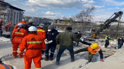 Bodrumlu ekipler onlarca can kurtardı