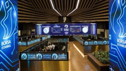 Borsa İstanbul'da düşüş yüzde 5'i buldu, devre kesici uygulandı