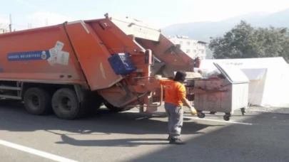 Bursa İnegöl Belediyesi Hatay’da