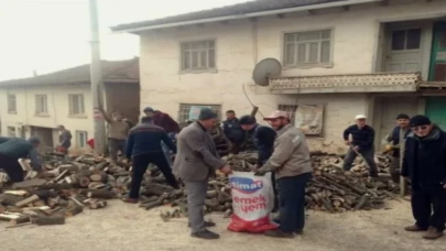 Bursa Yenişehir’de yardım seferberliği