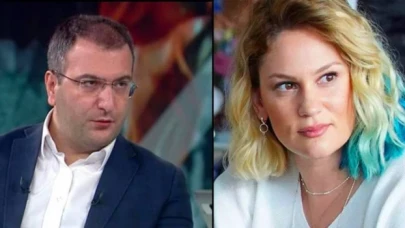 Cem Küçük'ten oyuncu Farah Zeynep Abdullah'a: Kabahat seni Masumlar Apartmanı dahil TRT dizilerinde oynatanlar da