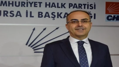 CHP Bursa’dan UÜ Senatosu’nun tutarsızlığına tepki!